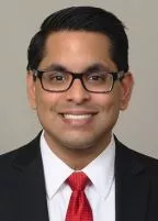 Chandra Raghav md (thoracic surgery resident)
