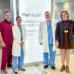 Drs Smith Fiedler 1st total artifical heart procedure